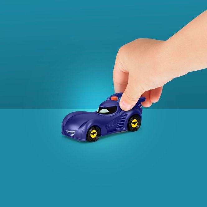 DC Batwheels - Light-Up Racers