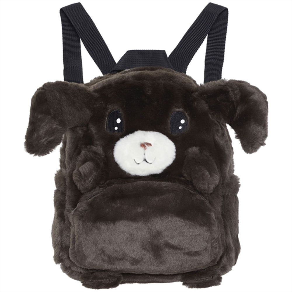 Deep Oak Furry Taske - Molo → Luksusbaby.dk