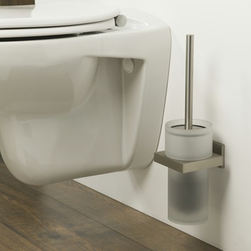 Tiger Toiletborstelhouder Items Hangend RVS