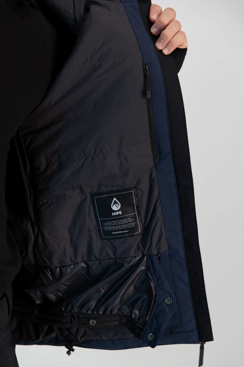 PEAK PERFORMANCE Rider Insulated Herren Skijacke