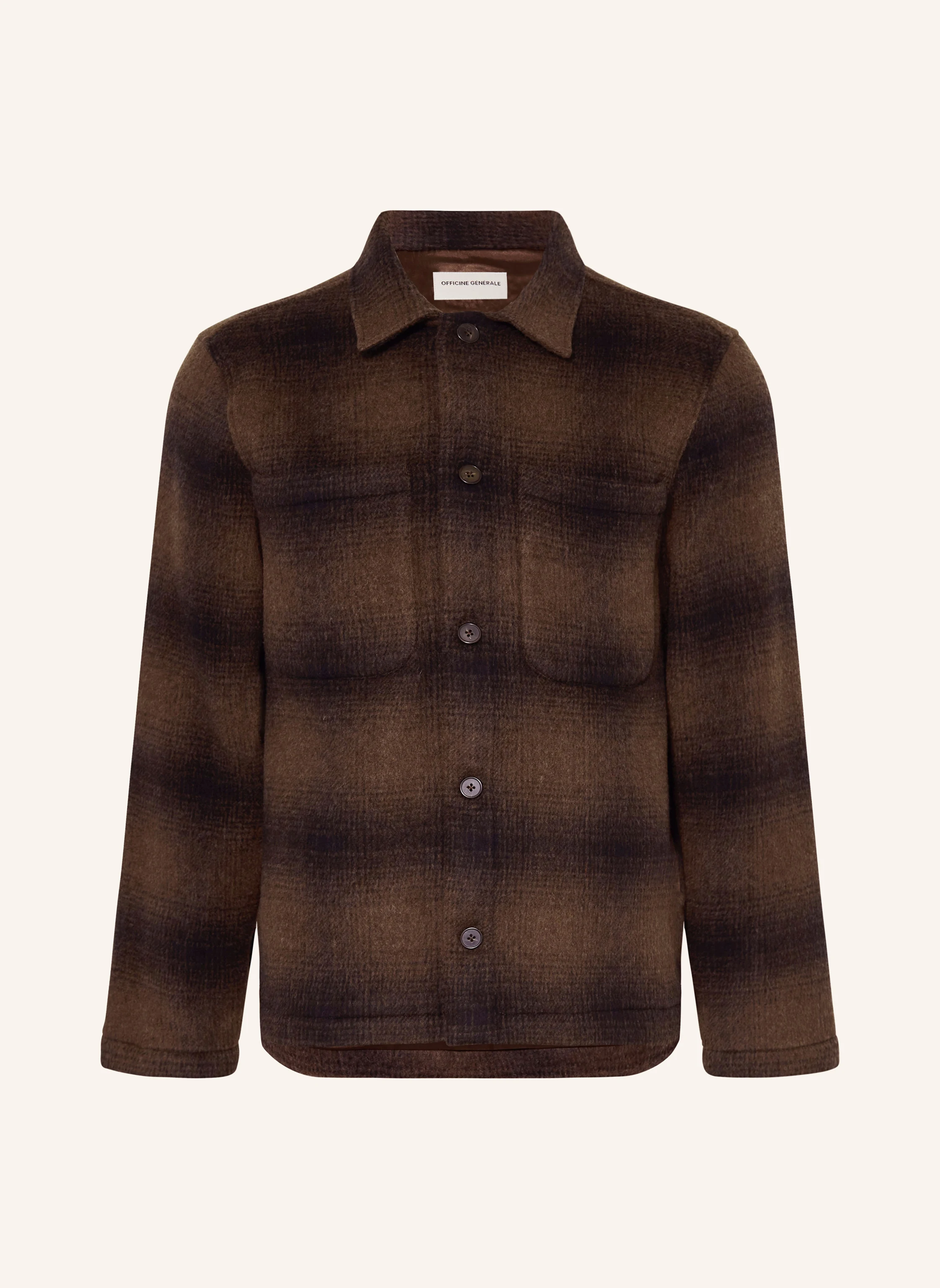 Officine Générale Overjacket HARRISON
