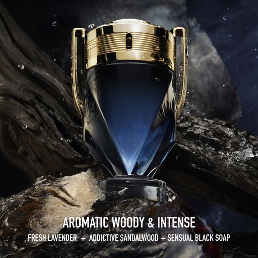 Rabanne Invictus Parfum Parfum, 200 ml