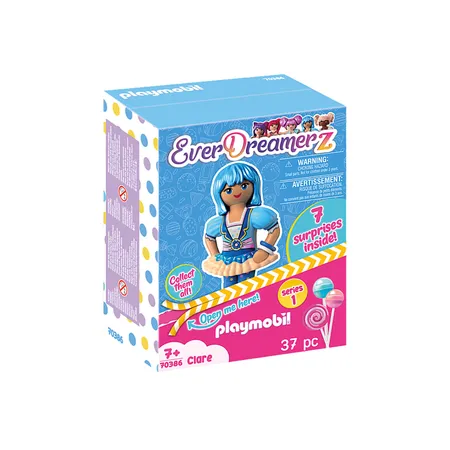 PLAYMOBIL® 70386 EverDreamerz Clare