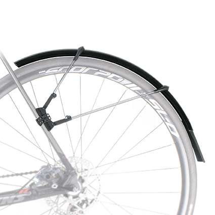 SKS Raceblade Pro XL Spatbordenset Zwart
