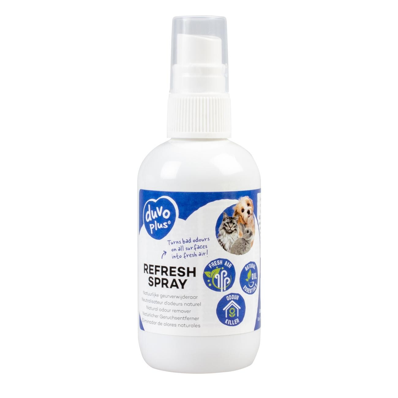 duvoplus Refresh Spray 100ml 100 ml