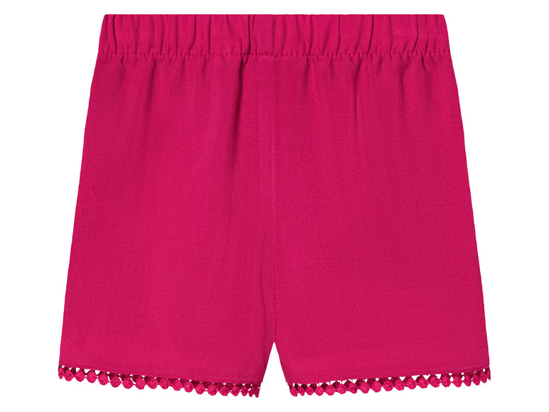 Korte meisjes broek