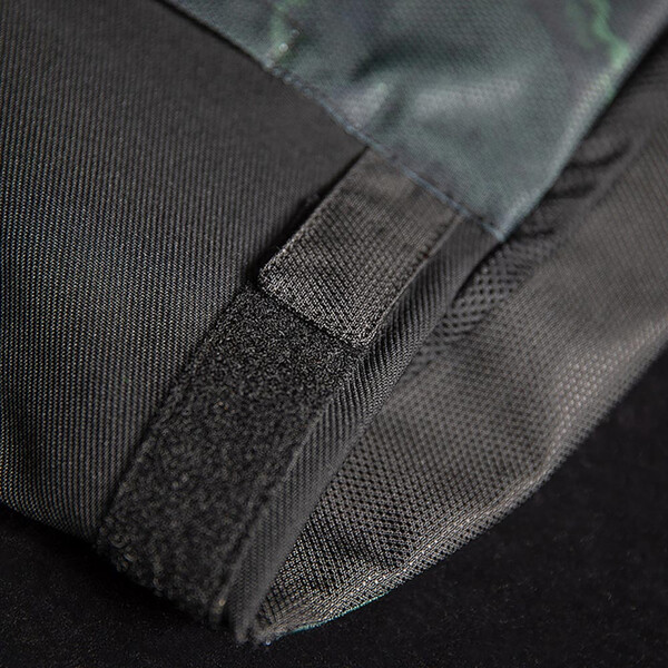 Icon - Blouson Hooligan Demo™ Noir
