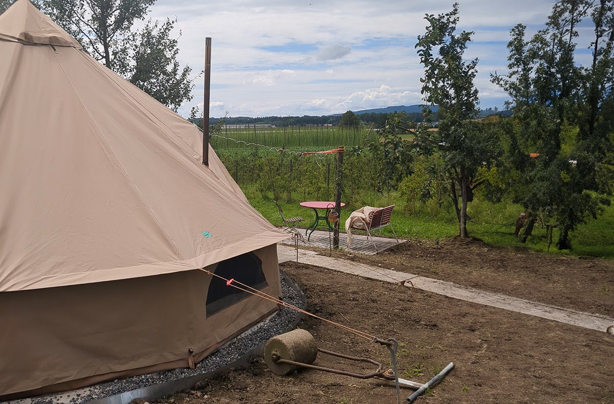 Glamping Meckenbeuren