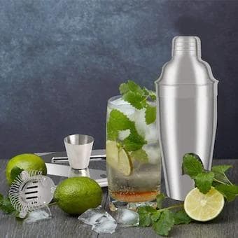 Cocktail Shaker Sæt