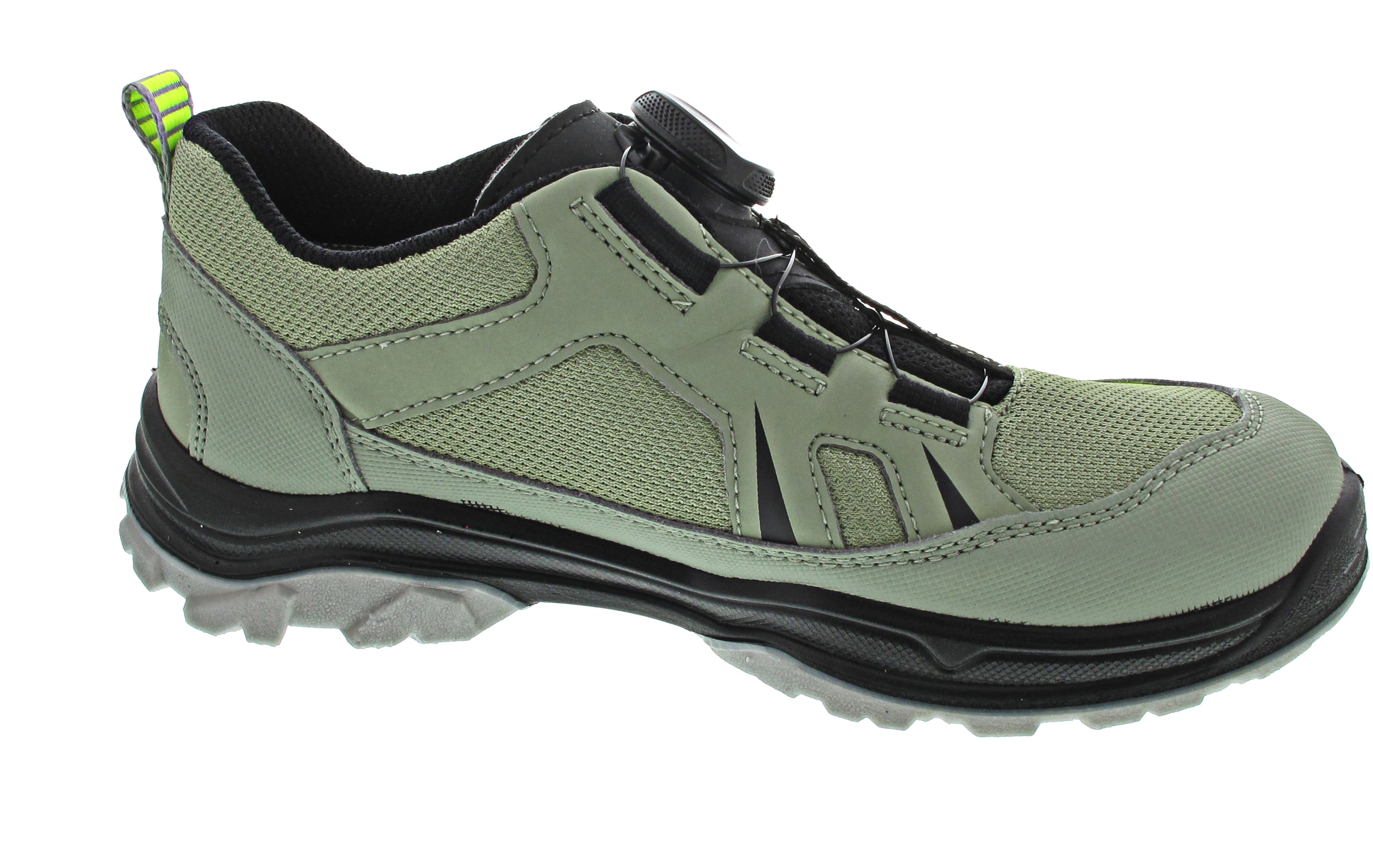 Superfit JUPITER Halbschuh GTX grün kombi