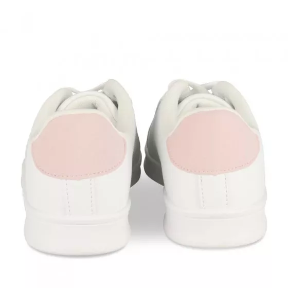 Baskets BLANC UNYK