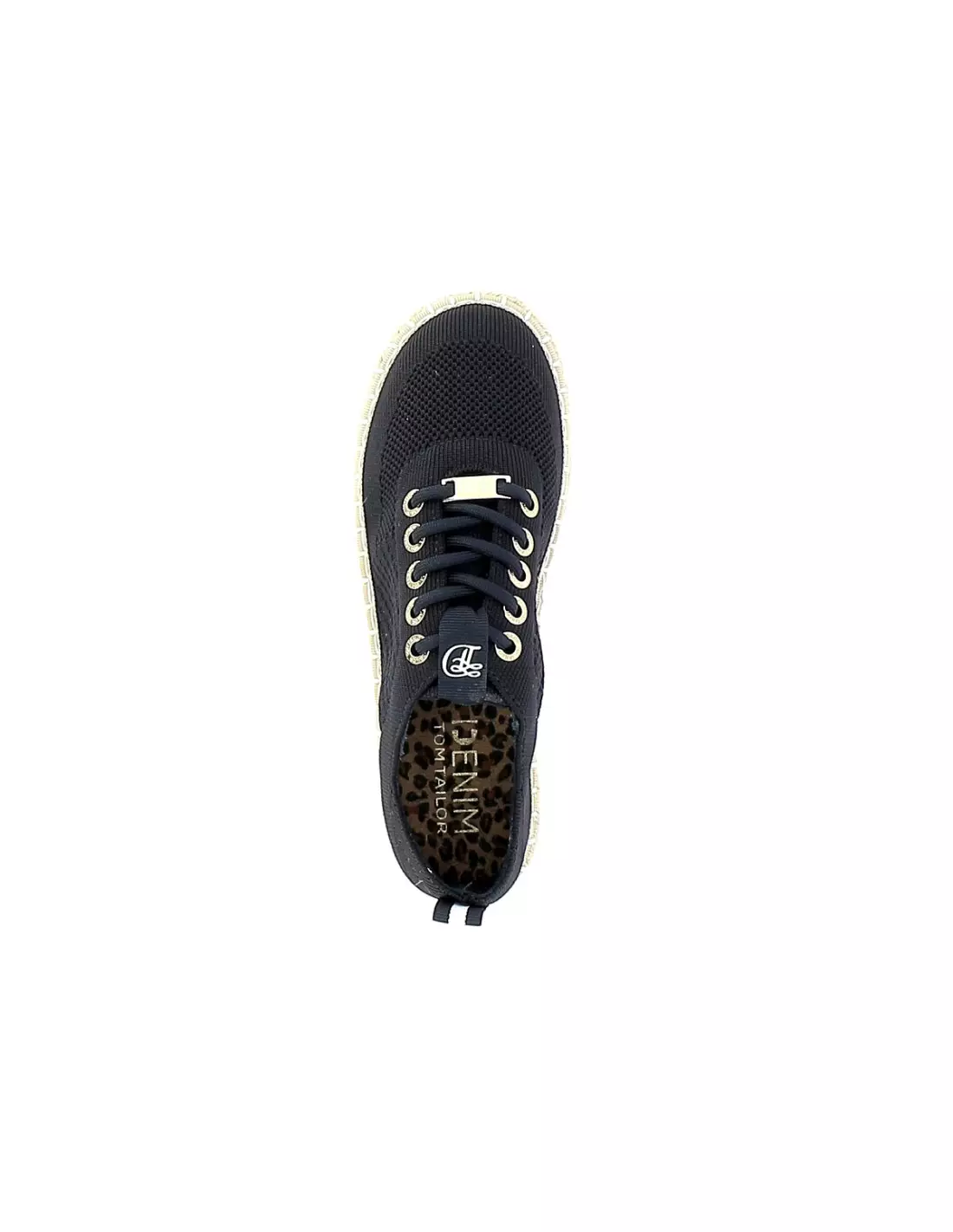 TOM TAILOR 3296902 - Espadrilles Navy