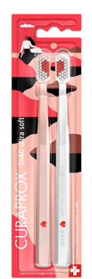 Curaprox Ultrasoft 5460 Love Tandenborstel 2ST