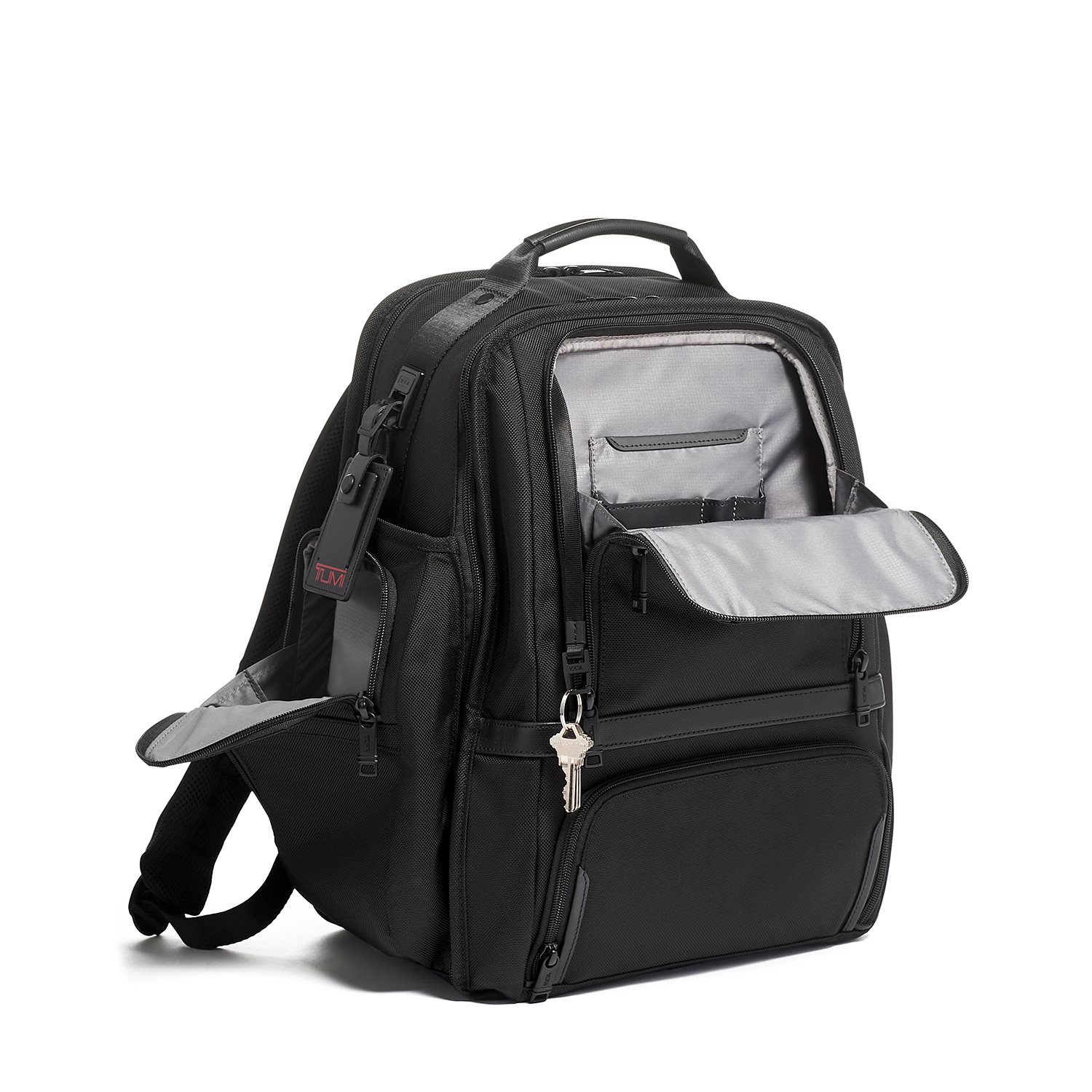 Tumi Alpha Packing Backpack black