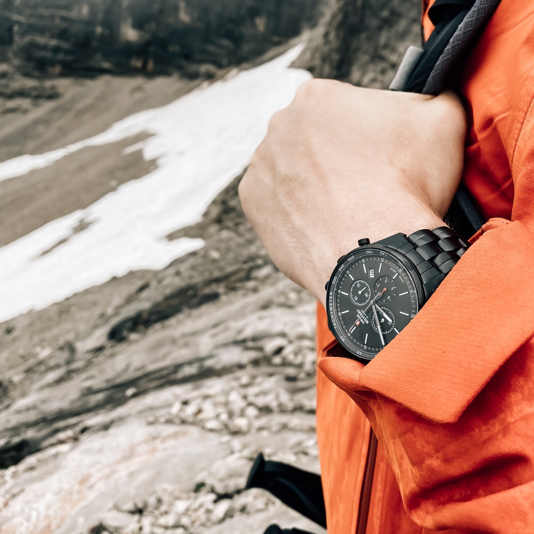 Swiss Military by Chrono Sports Chronograph 42mm