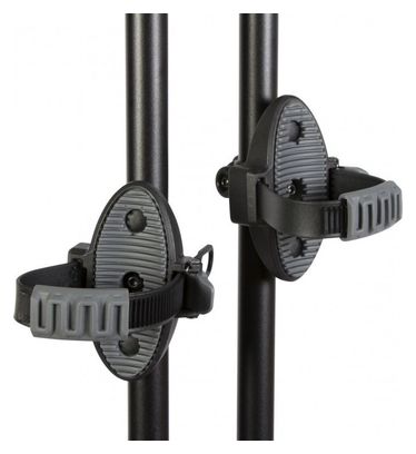 Porte-Vélos sur Boule D'Attelage Buzz Rack Eazzy 2 - 13 broches - 2 vélos Noir