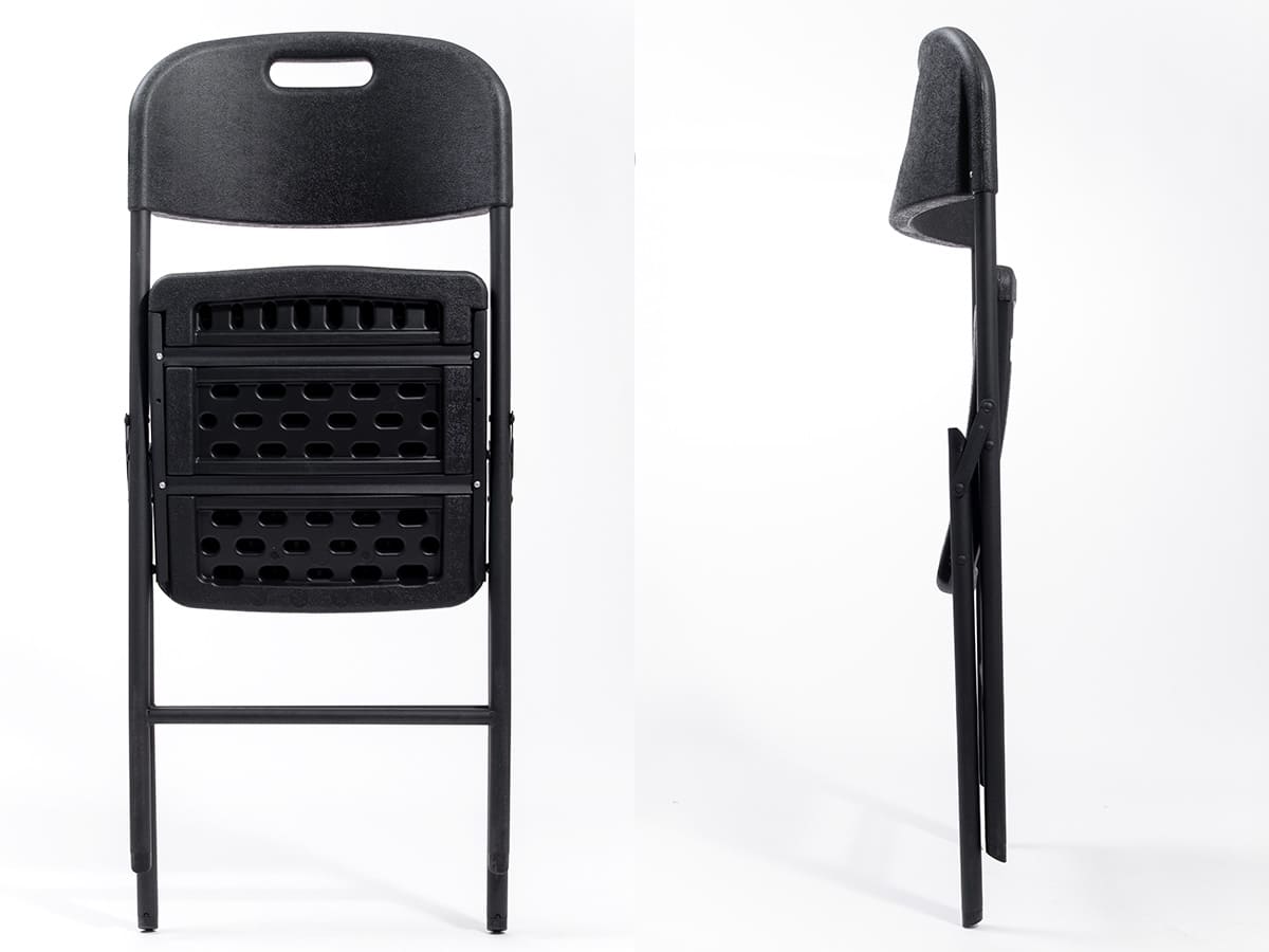 Skandika Masi campingstoelen set - 2 stuks