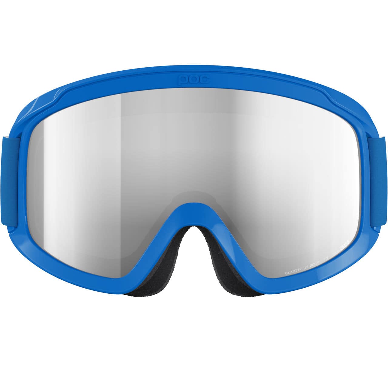 POCito Opsin fluorescent blue-partly sunny silver | POC Skibrillen | POC | P | MARKEN | XSPO