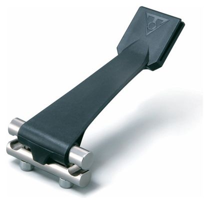 Support pour adapter sacoches Wedge Pack sur selles à ressort Topeak F33