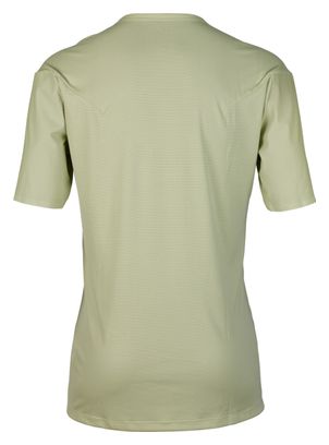 Maillot Manches Courtes Fox Flexair Pro Vert