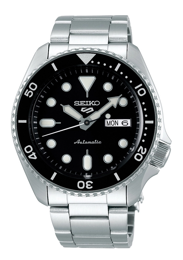 Seiko  5 Sports Herrenuhr Sports Style SRPD55K1
