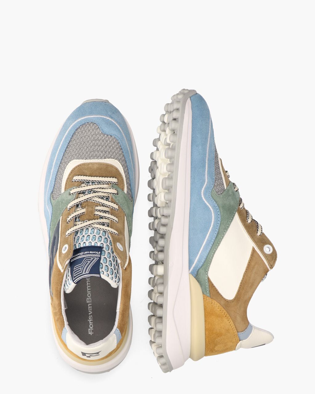 Floris Van Bommel Noppi 29.37 Herensneakers
