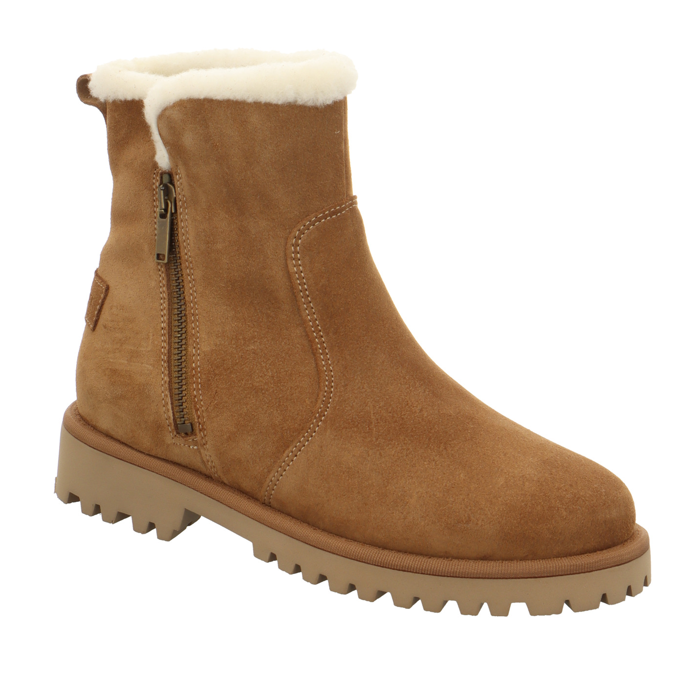 Winterboots braun