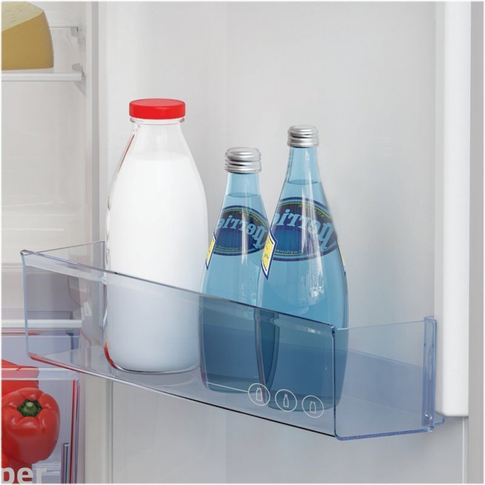 Beko 1-deurskoelkast RSSA215k40WN - 198L