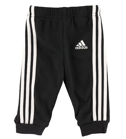 adidas Performance Sweats?t - I BOS Jog FT - Sort/Hvid