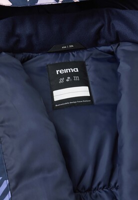 Reima Taho Vinterjakke, Navy
