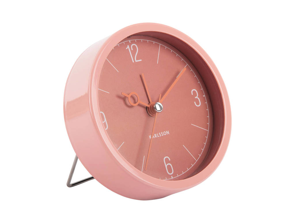 Klokken wekker Monocle