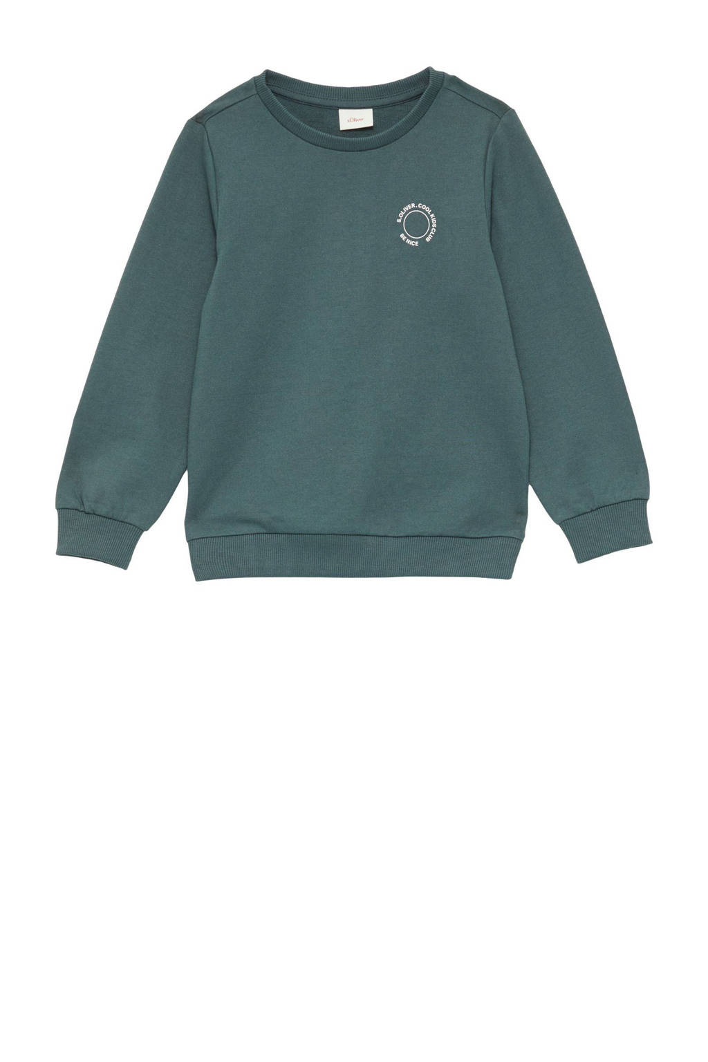 s.Oliver sweater grijs