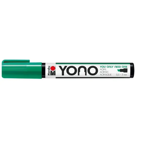 Marabu YONO Marker, Saftgrün 067, 0,5-5 mm