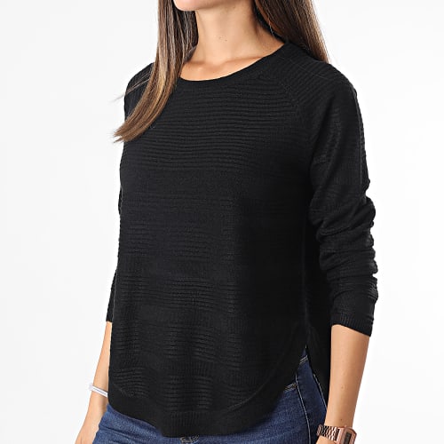 Pull Femme Caviar Noir