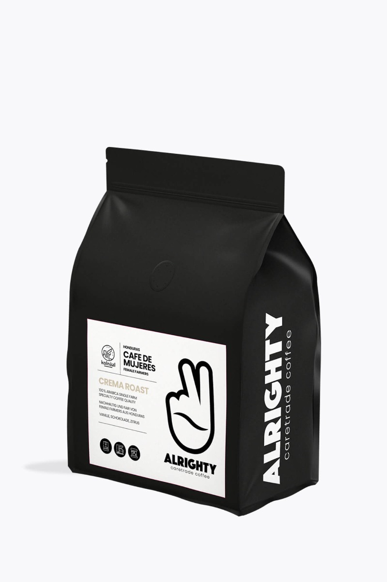 Alrighty Honduras Crema 250g