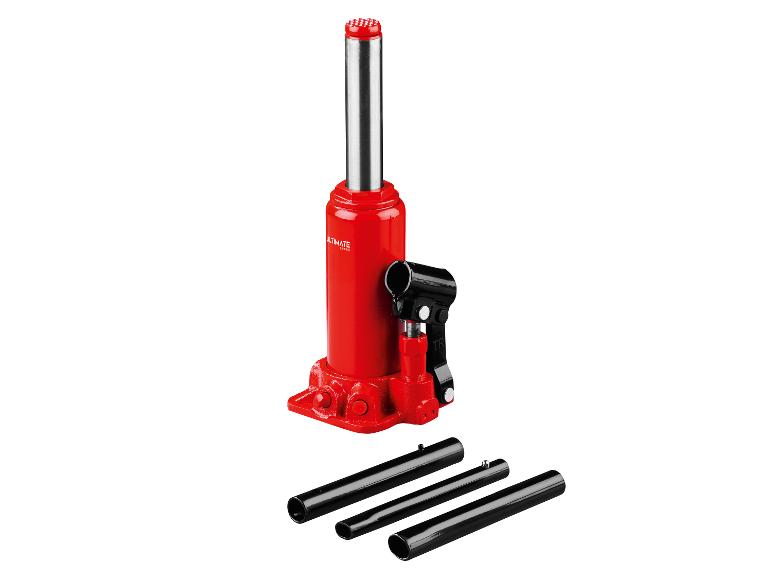 Hydraulische krik