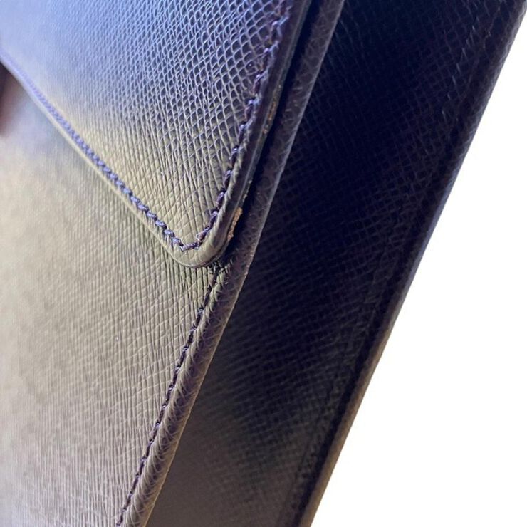 Louis Vuitton Vintage Louis Vuitton Briefcase Brown