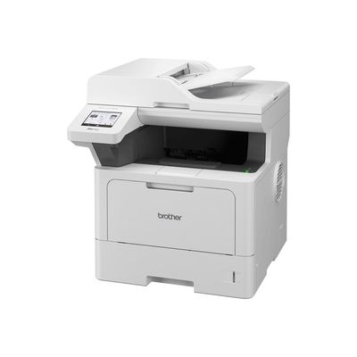 Brother MFC-L5710DW - imprimante laser monochrome A4 - USB 2.0, Gigabit LAN, Wi-Fi(n), hôte USB 2.0