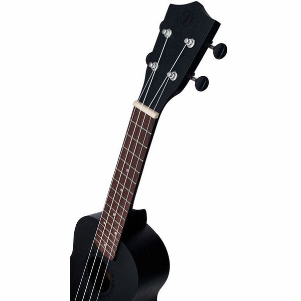 Bumblebee Ukuleles BUS23 Sopran Black