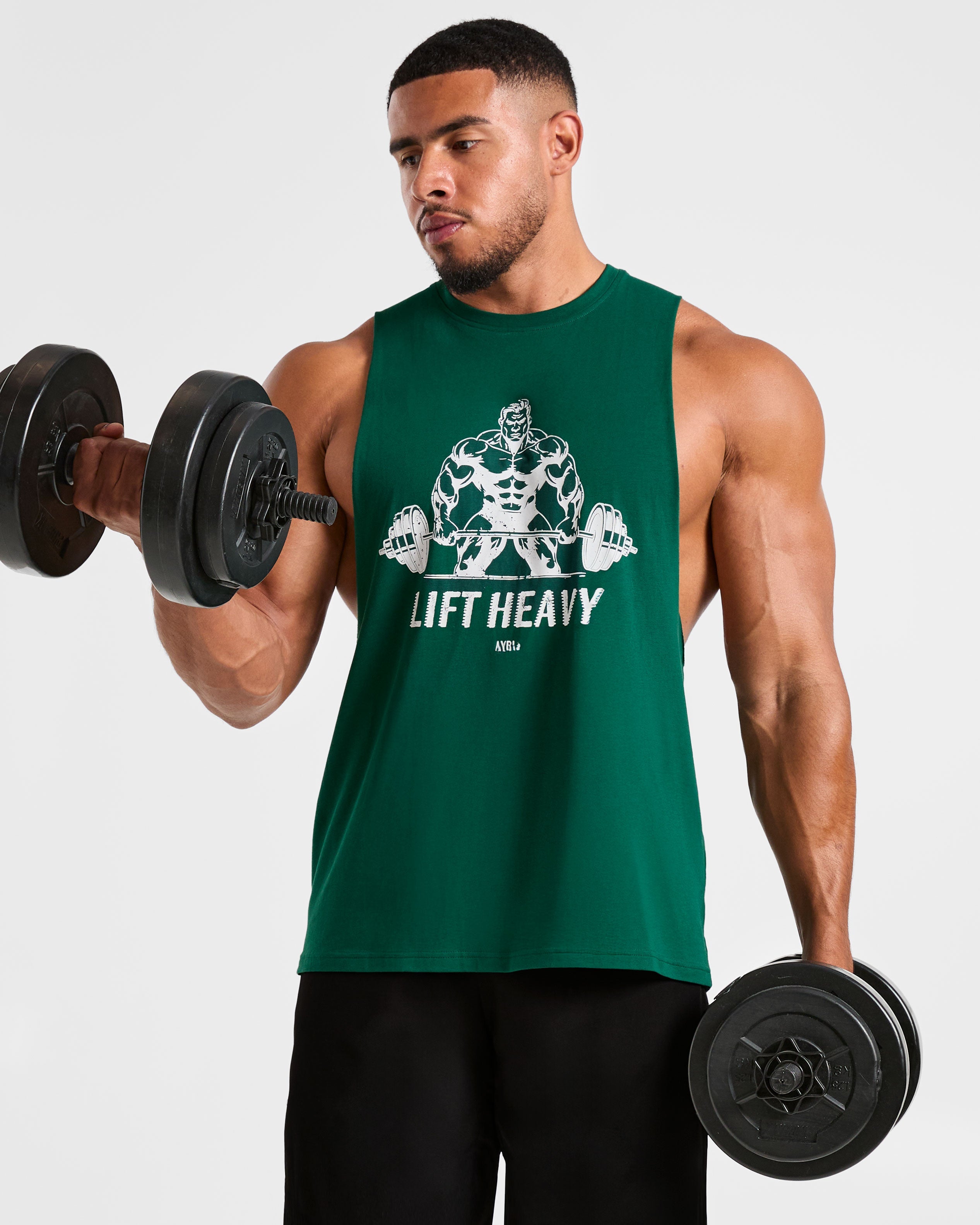 Lift Heavy Tank