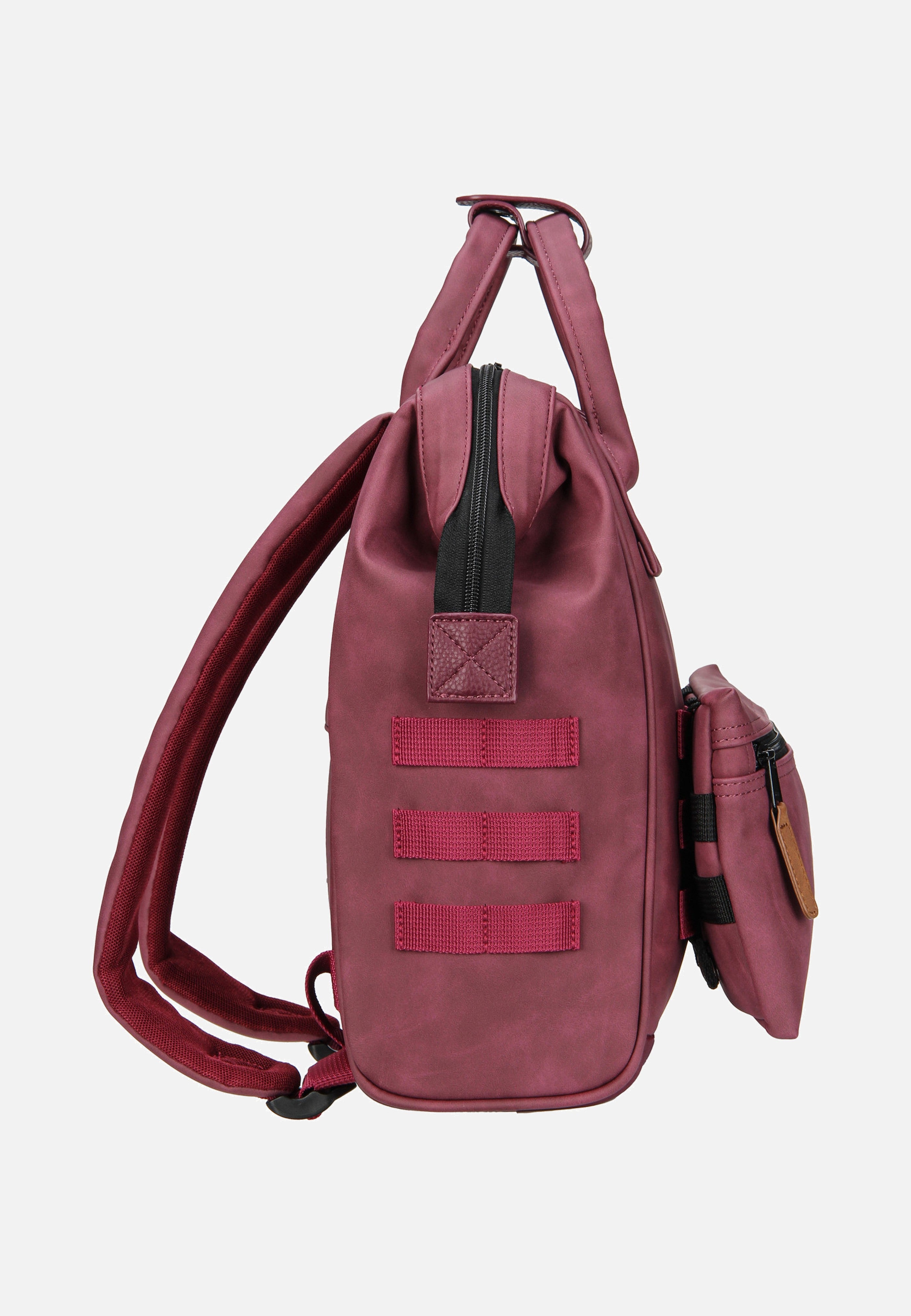 Adventurer Vegan Nubuck Small Delhi - Rucksack