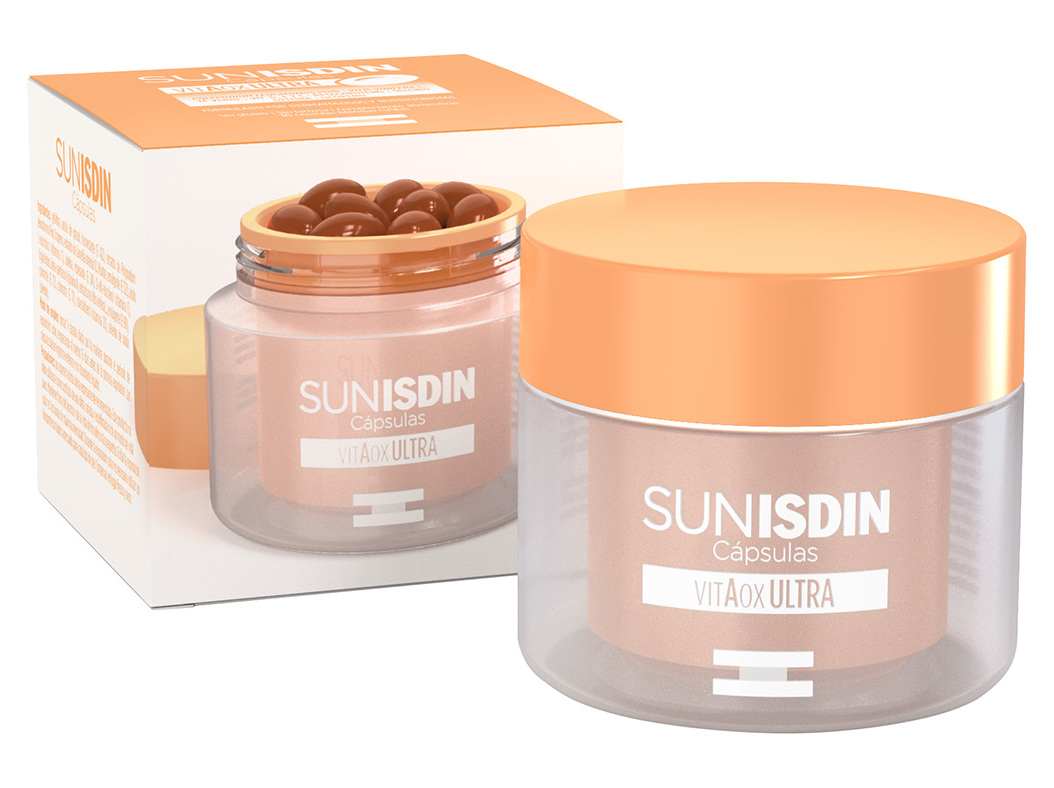 SUPLEMENTO ISDIN SUNISDIN 30 CAPSULAS