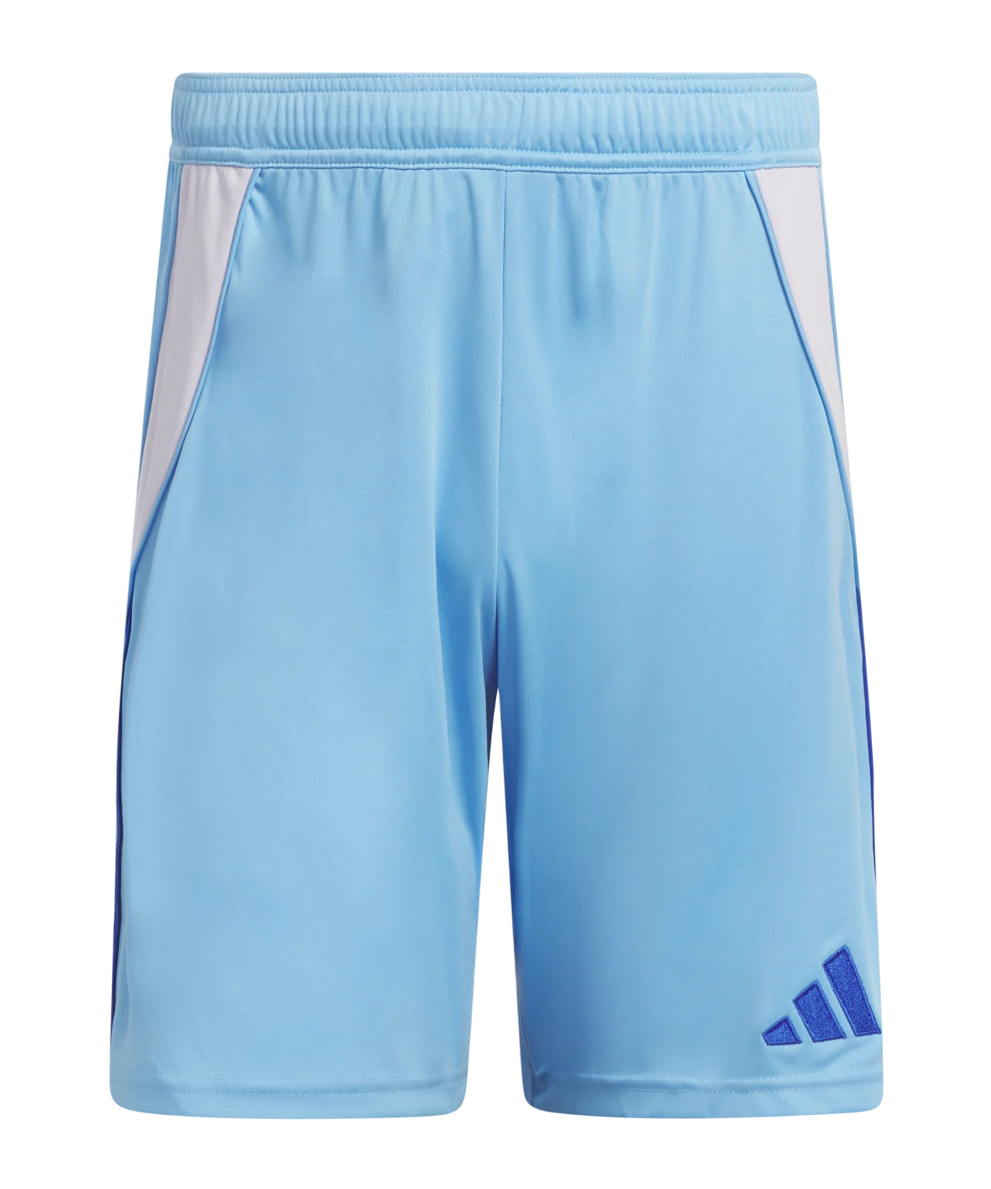 adidas Tiro 24 Short Blau Blau
