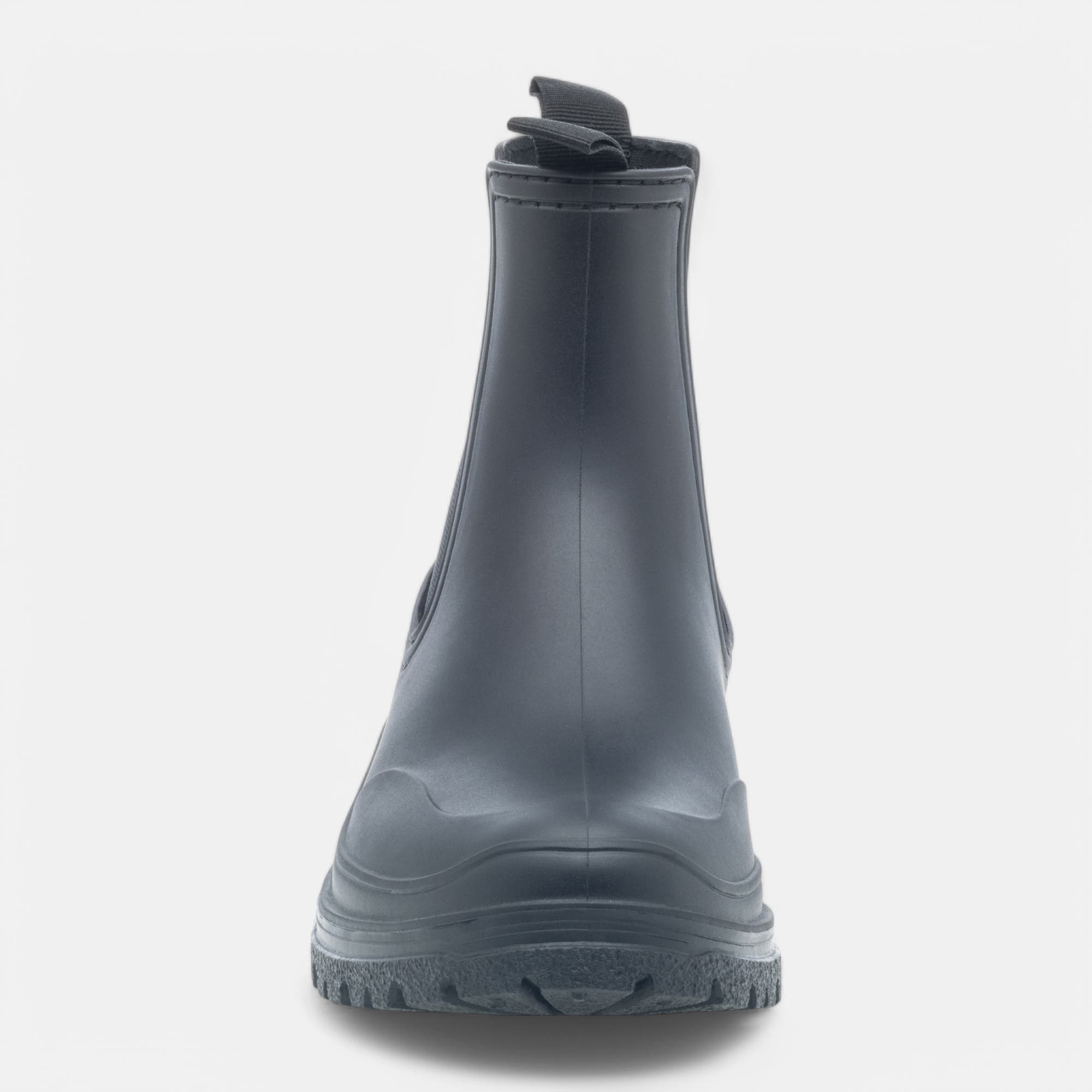 Boots chelsea Femme noir