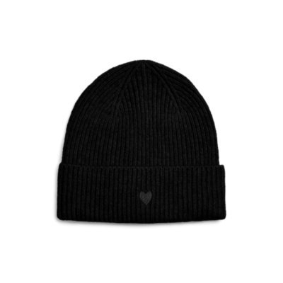 Bonnet femme Niva NOIR PIECES