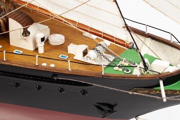 Billing Boats - Sir Winston Churchill 706 Skib Byggesæt - 1:75 - Bb706