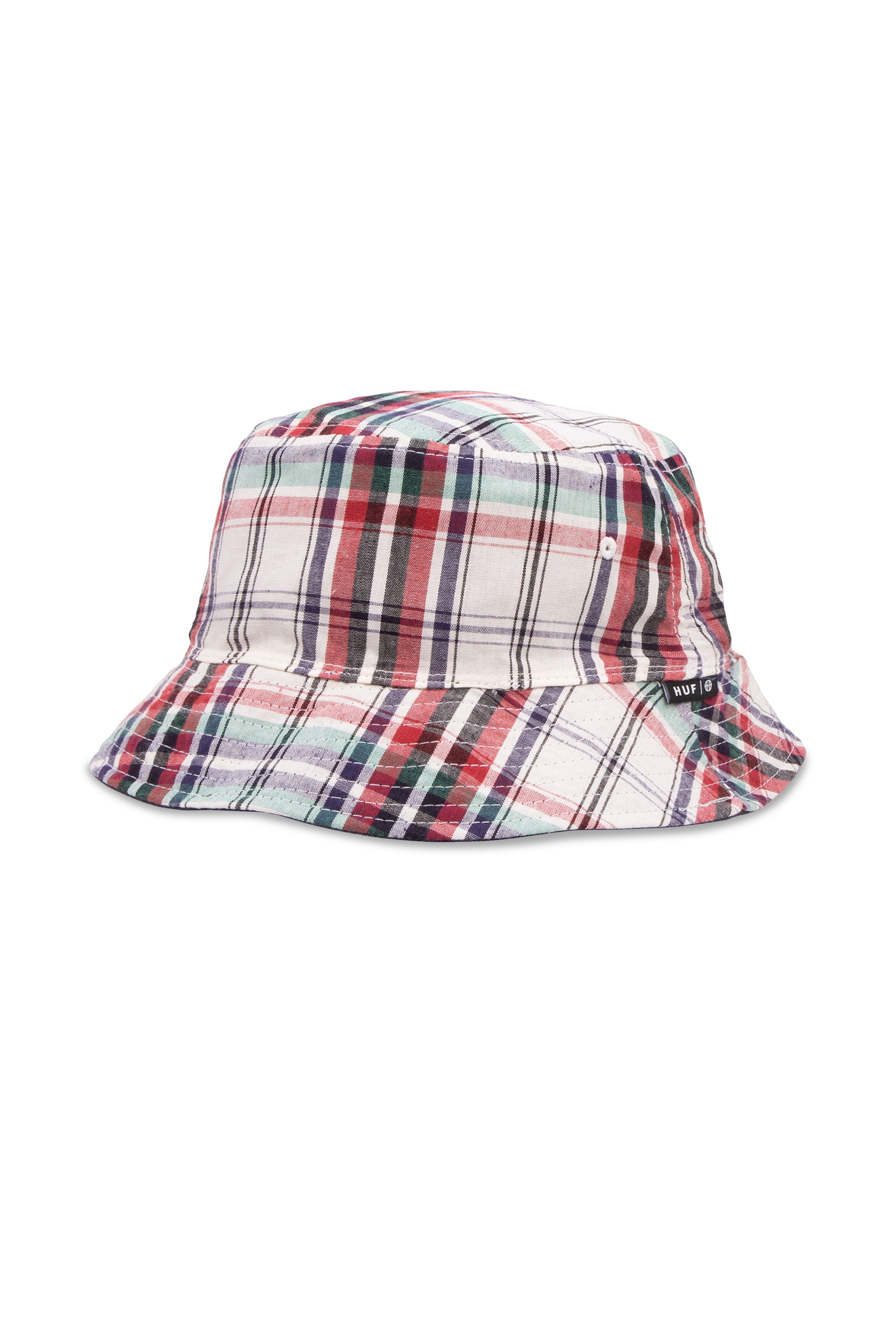 HUF Bob réversible CROWN REVERSIBLE BUCKET Bleu