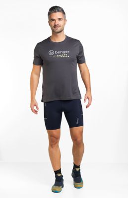 BengerRunning Tight - dunkelblau/navy