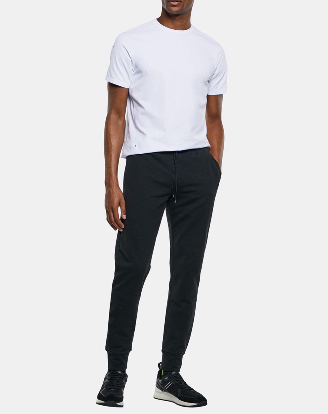 Hackett London Jogging Slim Fit Hybrid noir