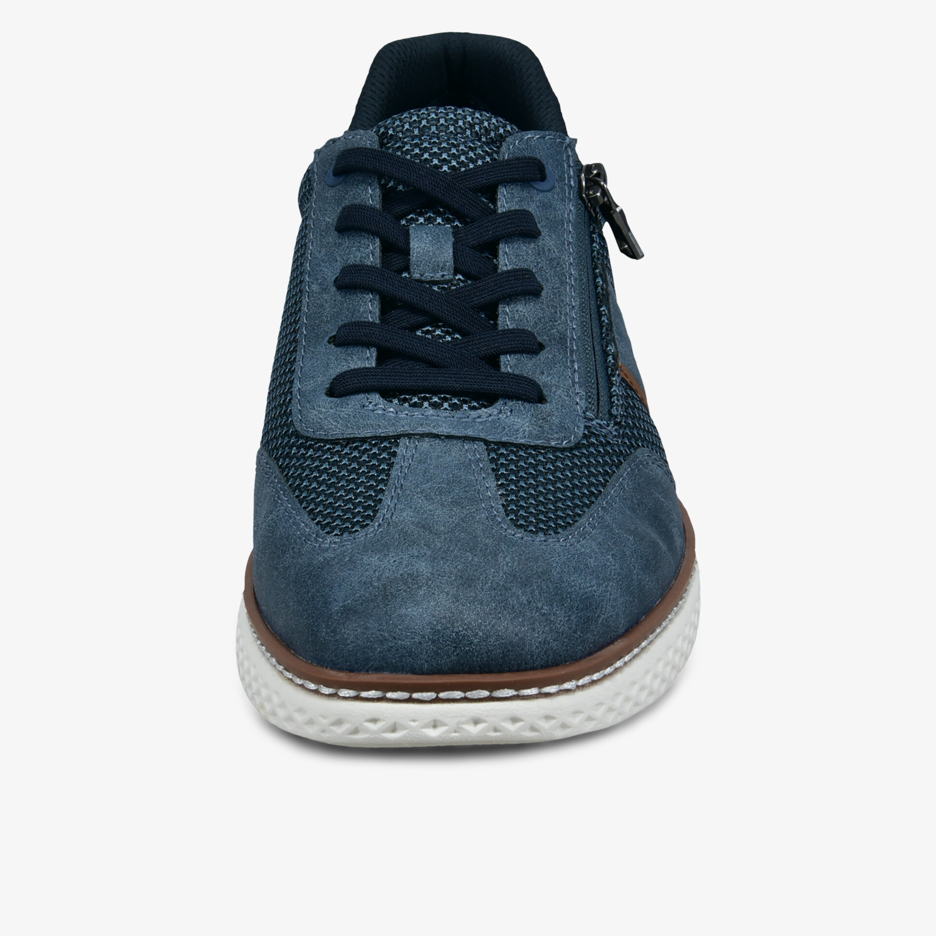 bugatti Herren Schnürer Blau - Elegante Schuhe online kaufen bei RENO.de